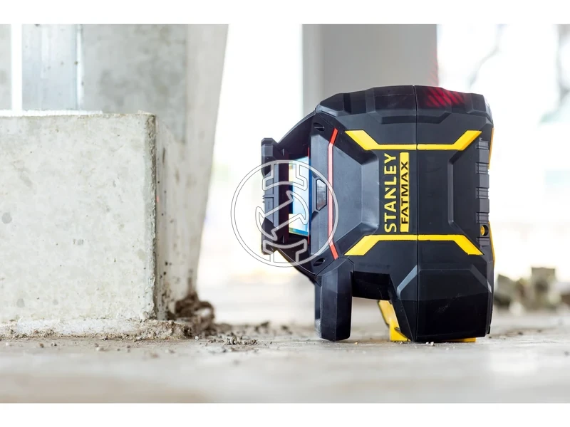 Kép: Stanley Fatmax Piros vonallezer 0 - 600 m_2.webp