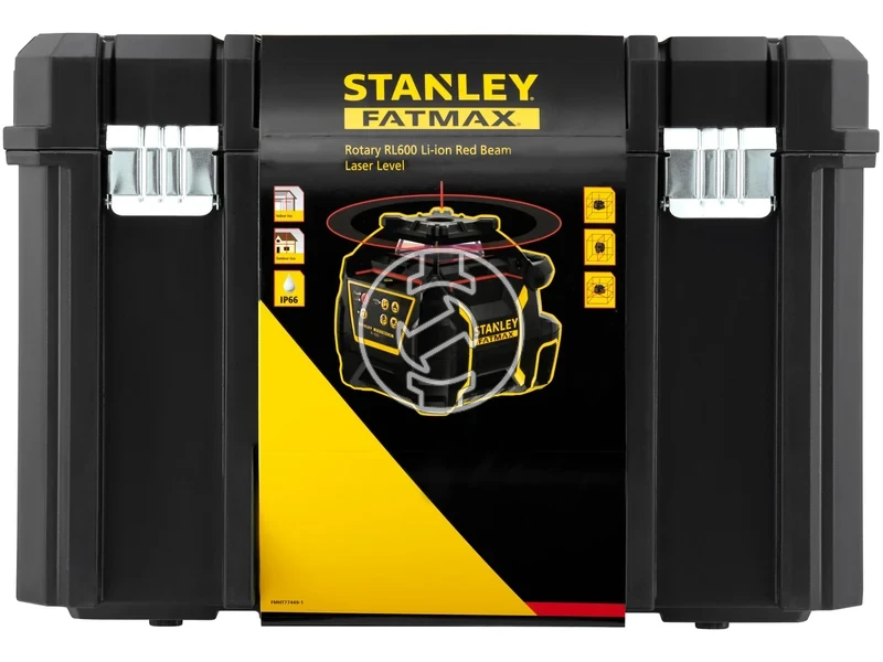 Kép: Stanley Fatmax Piros vonallezer 0 - 600 m_5.webp