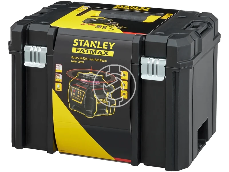 Kép: Stanley Fatmax Piros vonallezer 0 - 600 m_6.webp