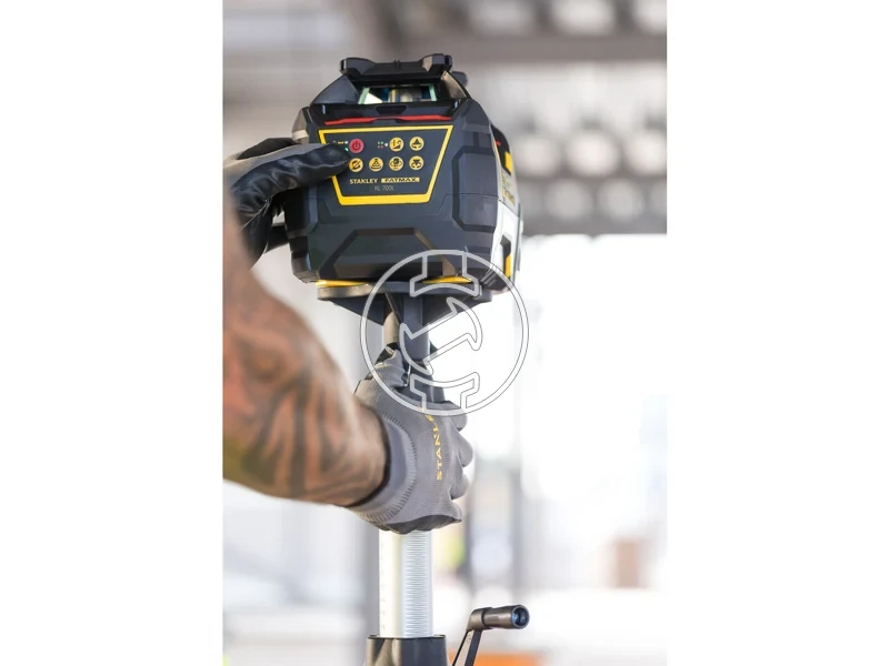Kép: Stanley Fatmax Piros vonallezer 0 - 600 m_8.webp