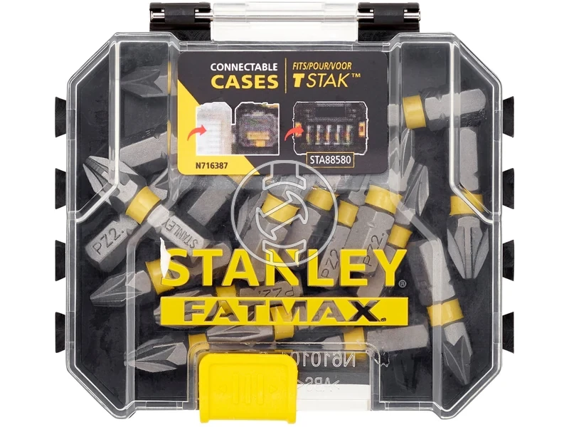 Kép: Stanley FatMax pozidrive behajtobit PZ2 25 mm 20 db_0.webp