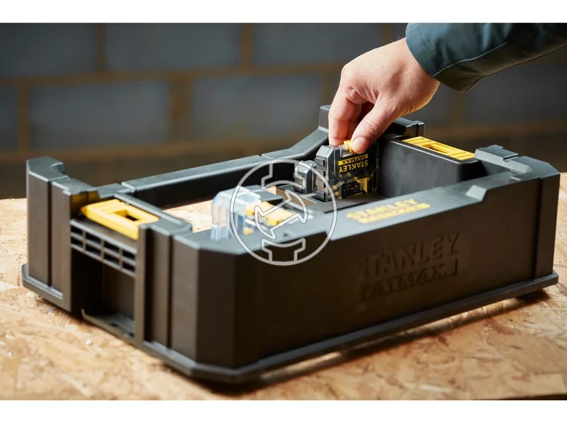 Kép: Stanley FatMax pozidrive behajtobit PZ2 25 mm 20 db_4.webp