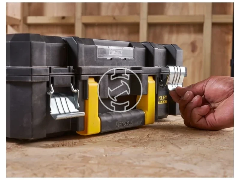 Kép: Stanley FatMax Pro-Stack FMST1-71966 tarolorendszer 13 L_11.webp