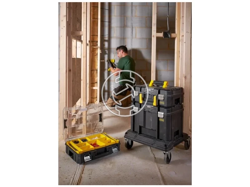 Kép: Stanley FatMax Pro-Stack FMST1-71966 tarolorendszer 13 L_6.webp