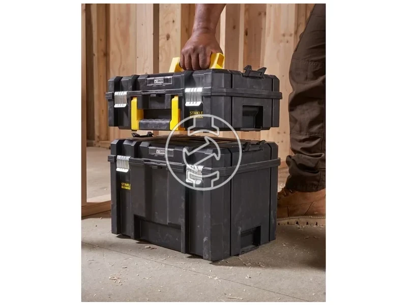 Kép: Stanley FatMax Pro-Stack FMST1-71966 tarolorendszer 13 L_7.webp