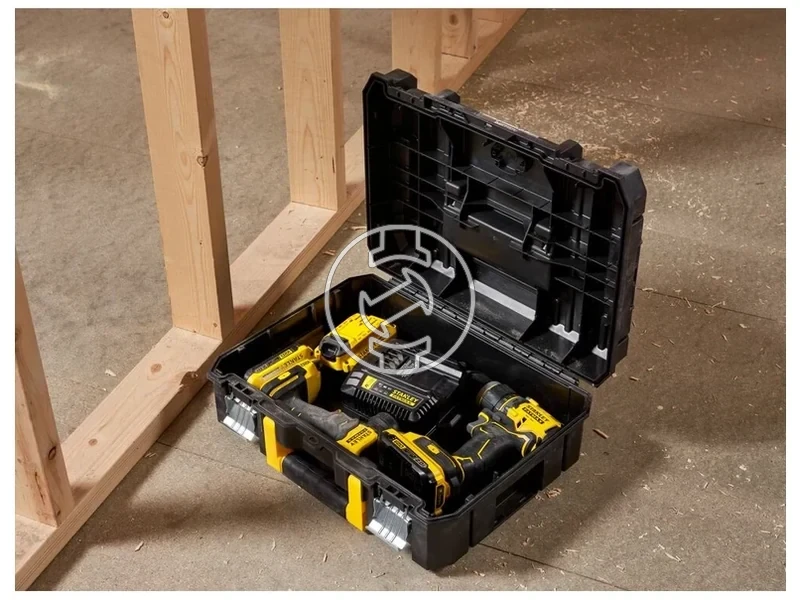 Kép: Stanley FatMax Pro-Stack FMST1-71966 tarolorendszer 13 L_8.webp