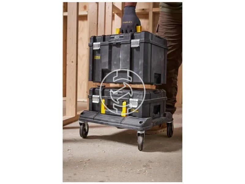 Kép: Stanley FatMax Pro-Stack FMST1-71971 tarolorendszer 22L_10.webp