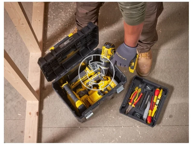 Kép: Stanley FatMax Pro-Stack FMST1-71971 tarolorendszer 22L_11.webp