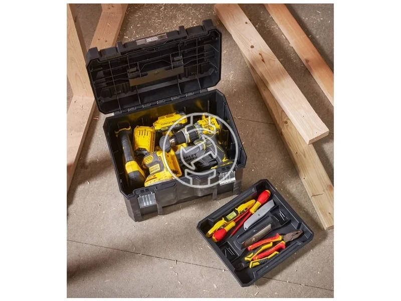 Kép: Stanley FatMax Pro-Stack FMST1-71971 tarolorendszer 22L_4.webp