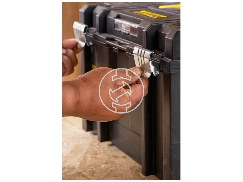Kép: Stanley FatMax Pro-Stack FMST1-71971 tarolorendszer 22L_5.webp