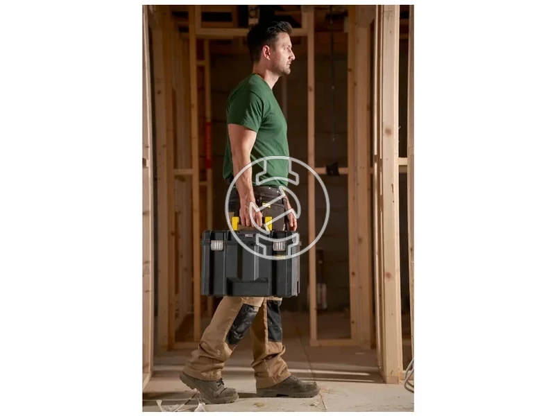 Kép: Stanley FatMax Pro-Stack FMST1-71971 tarolorendszer 22L_8.webp