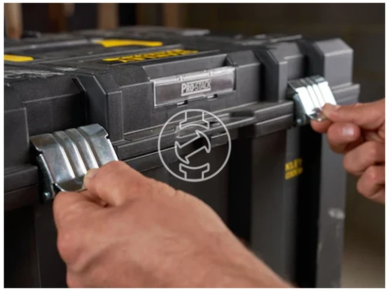 Kép: Stanley FatMax Pro-Stack FMST1-75753 tarolorendszer_14.webp
