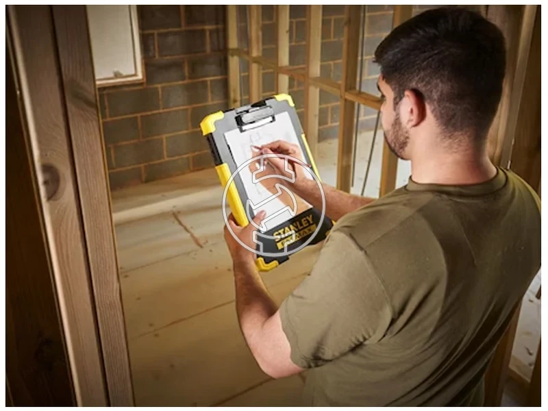 Kép: Stanley FatMax Pro-Stack FMST82721-1 tSTAK irattarto_12.webp