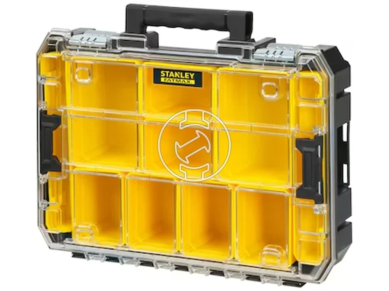 Kép: Stanley FatMax Pro-Stack FMST82967-1 szortiment doboz 10 rekesz_10.webp