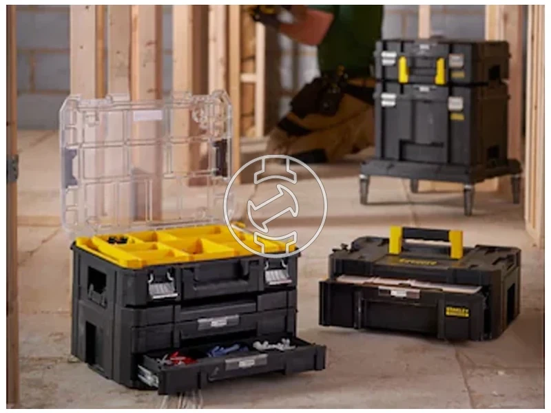 Kép: Stanley FatMax Pro-Stack FMST82967-1 szortiment doboz 10 rekesz_11.webp