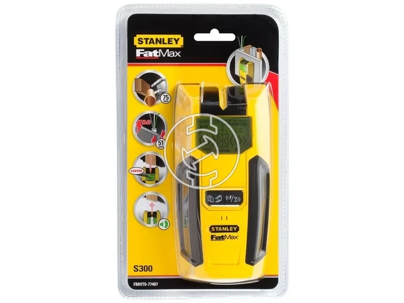 Kép: Stanley FatMax S300 vezetekkutato_3.webp