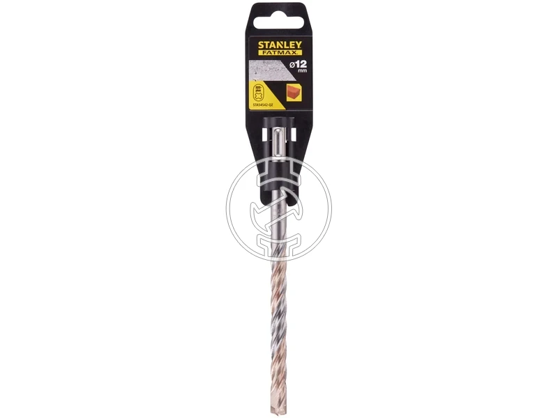 Kép: Stanley FatMax sds-plus ketelu furoszar 12 x 200 mm_1.webp