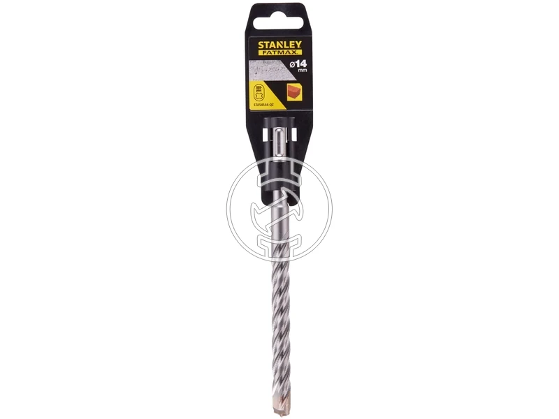 Kép: Stanley FatMax sds-plus ketelu furoszar 14 x 200 mm_1.webp