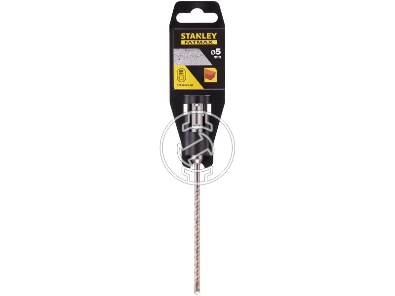 Kép: Stanley FatMax sds-plus ketelu furoszar 5 x 160 mm_1.webp