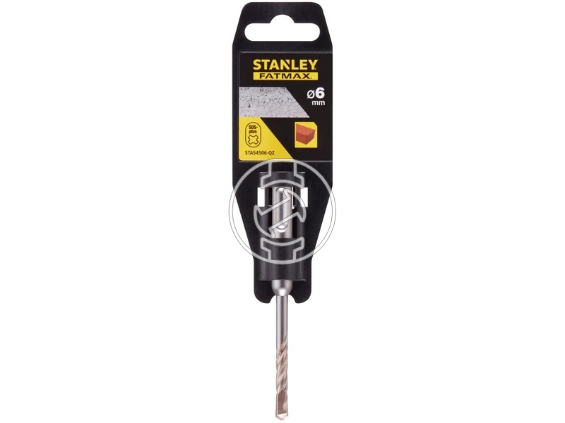 Kép: Stanley FatMax sds-plus ketelu furoszar 6 X 110 mm_1.webp