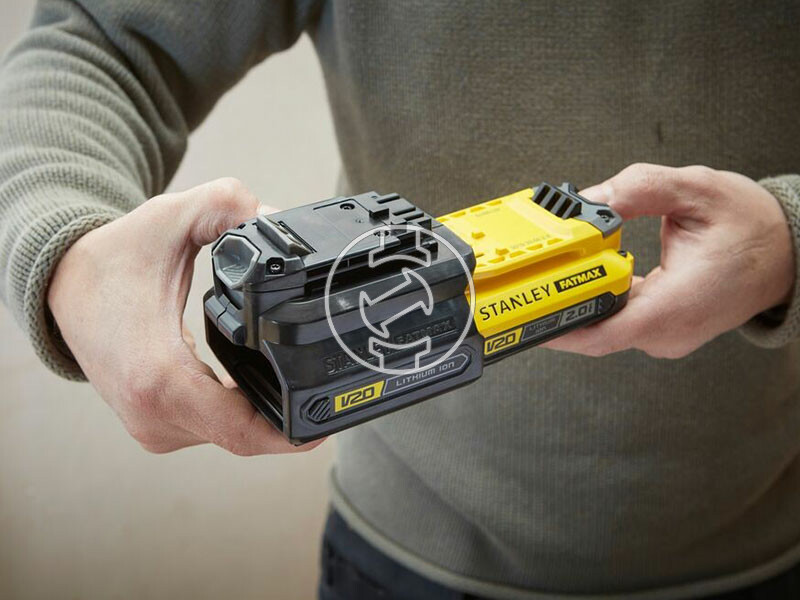 Stanley FatMax SFMCB100-XJ akkumulátor adapter