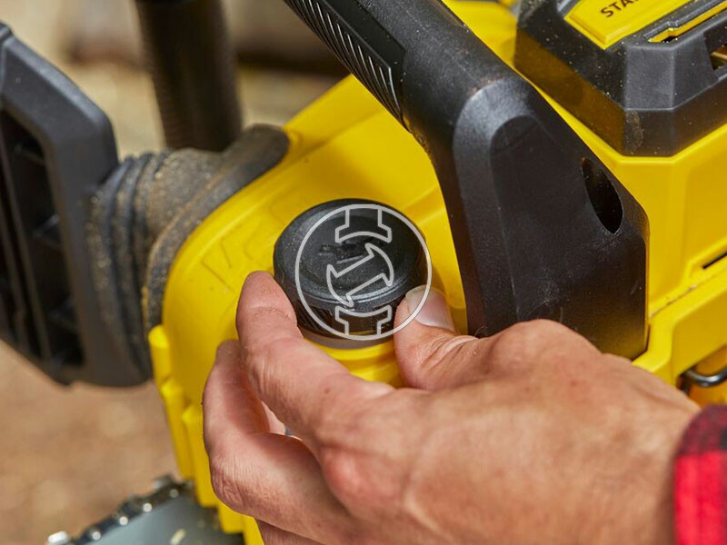 Stanley FatMax SFMCCS630M1-QW akkus láncfűrész