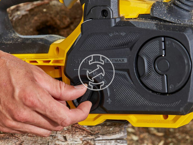 Stanley FatMax SFMCCS630M1-QW akkus láncfűrész