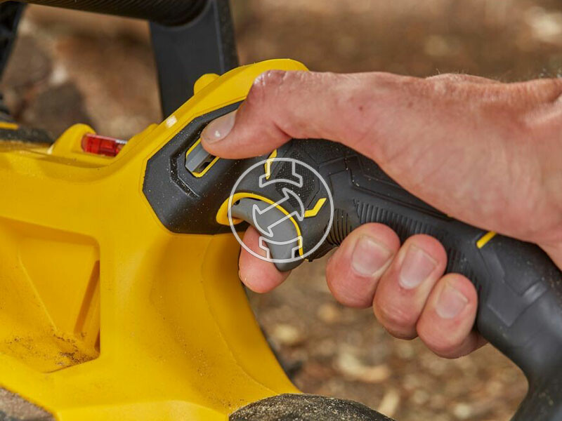 Stanley FatMax SFMCCS630M1-QW akkus láncfűrész