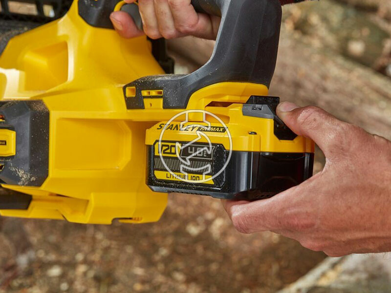 Stanley FatMax SFMCCS630M1-QW akkus láncfűrész