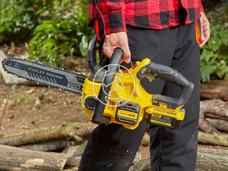 Stanley FatMax SFMCCS630M1-QW akkus láncfűrész