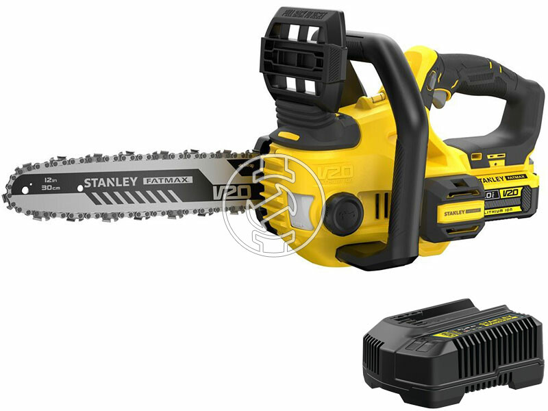 Stanley FatMax SFMCCS630M1-QW akkus láncfűrész