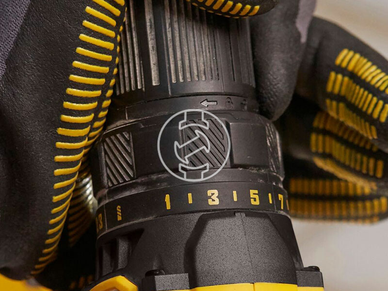 Stanley FatMax SFMCD700C2K-QW akkus fúrócsavarozó tokmányos