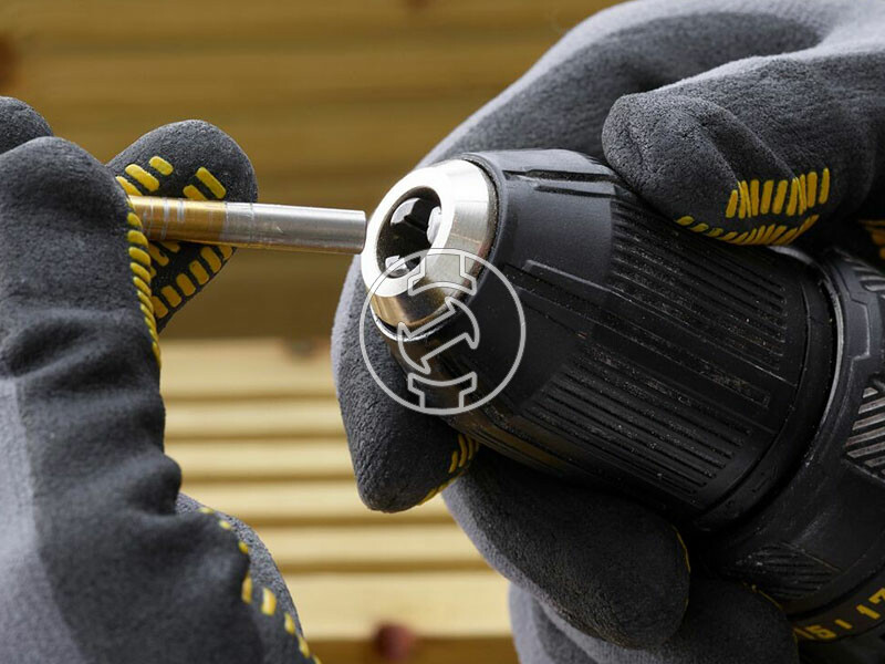 Stanley FatMax SFMCD700C2K-QW akkus fúrócsavarozó tokmányos