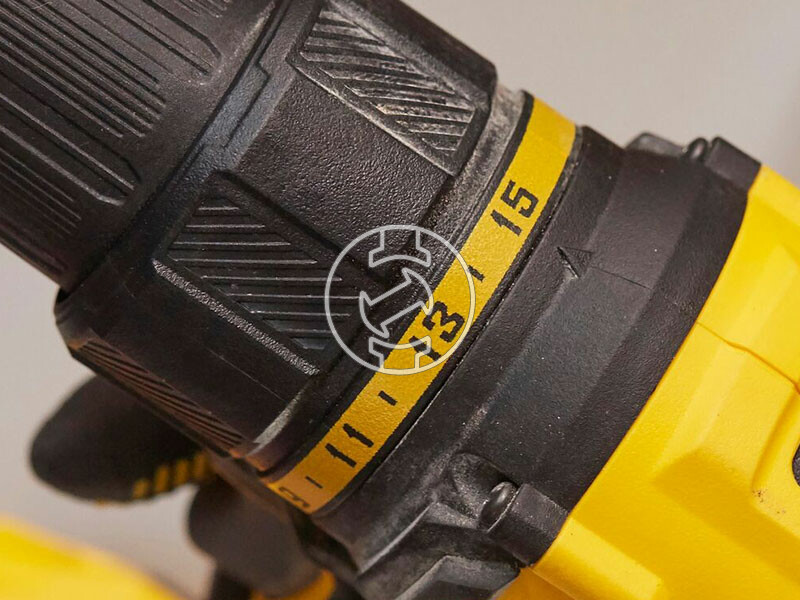 Stanley FatMax SFMCD710C2K-QW akkus fúrócsavarozó tokmányos