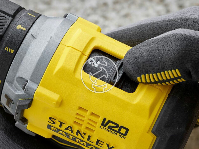Stanley FatMax SFMCD715C2K-QW akkus fúrócsavarozó tokmányos