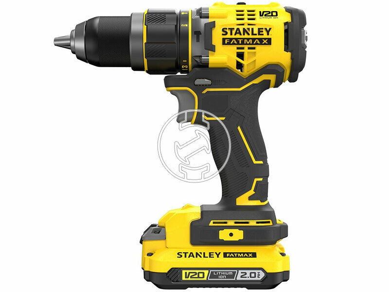 Stanley FatMax SFMCD721M2K-QW akkus fúrócsavarozó tokmányos
