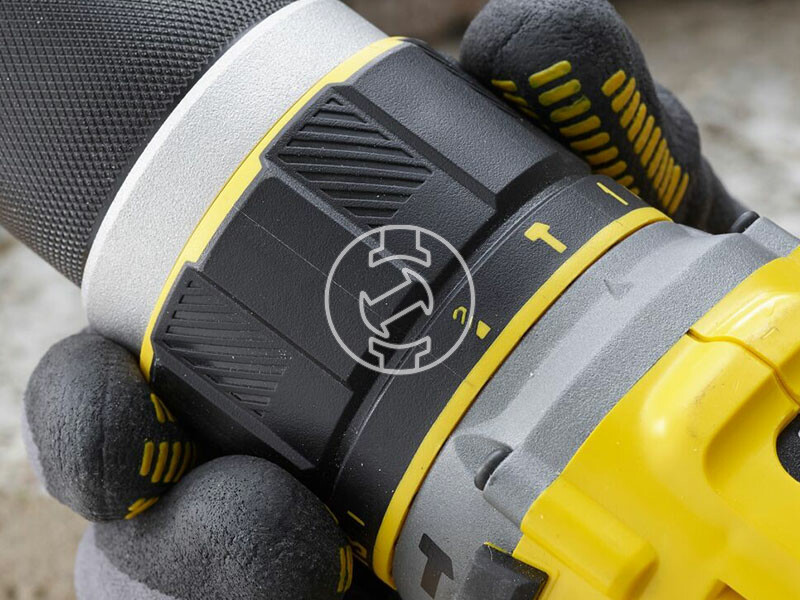 Stanley FatMax SFMCD721M2K-QW akkus fúrócsavarozó tokmányos