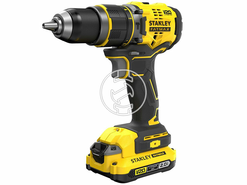 Stanley FatMax SFMCD721M2K-QW akkus fúrócsavarozó tokmányos