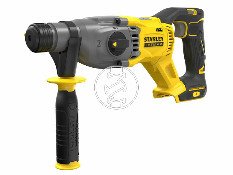 Stanley FatMax SFMCH900B-XJ akkus fúrókalapács (akku és töltő nélkül)