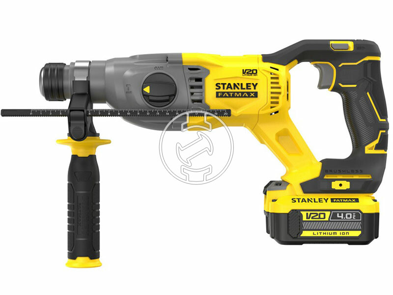 Stanley FatMax SFMCH900M22-QW akkus fúrókalapács