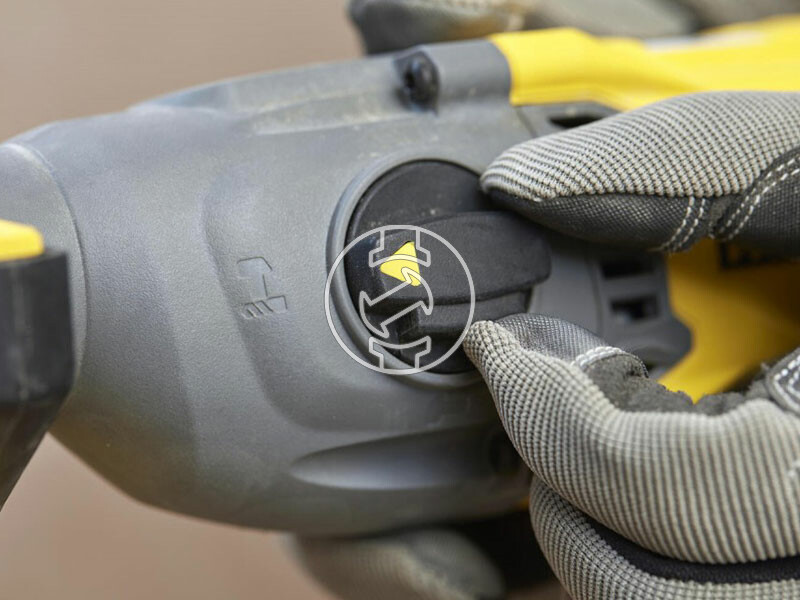 Stanley FatMax SFMCH900M22-QW akkus fúrókalapács