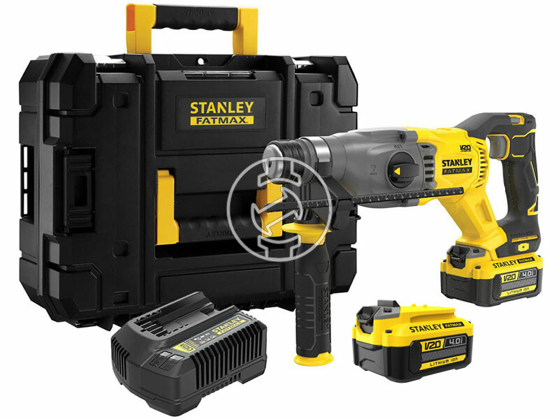 Stanley FatMax SFMCH900M22-QW akkus fúrókalapács