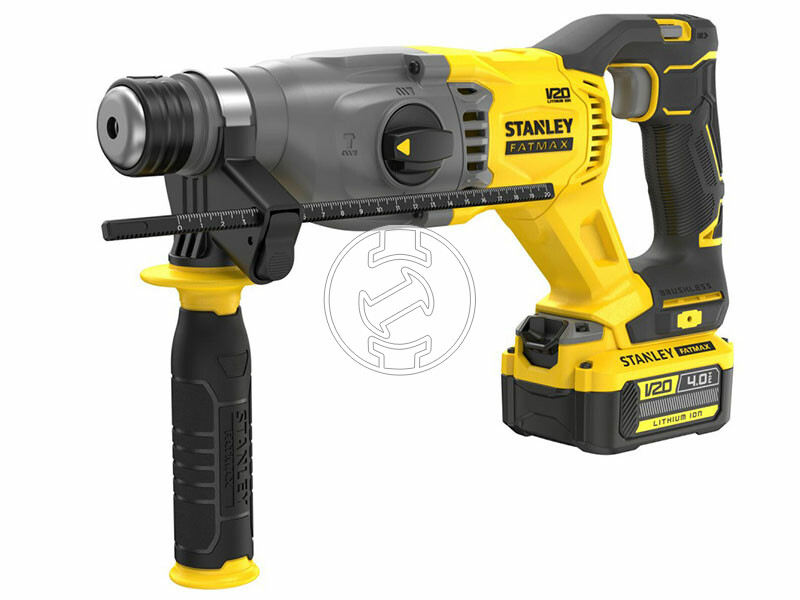 Stanley FatMax SFMCH900M22-QW akkus fúrókalapács