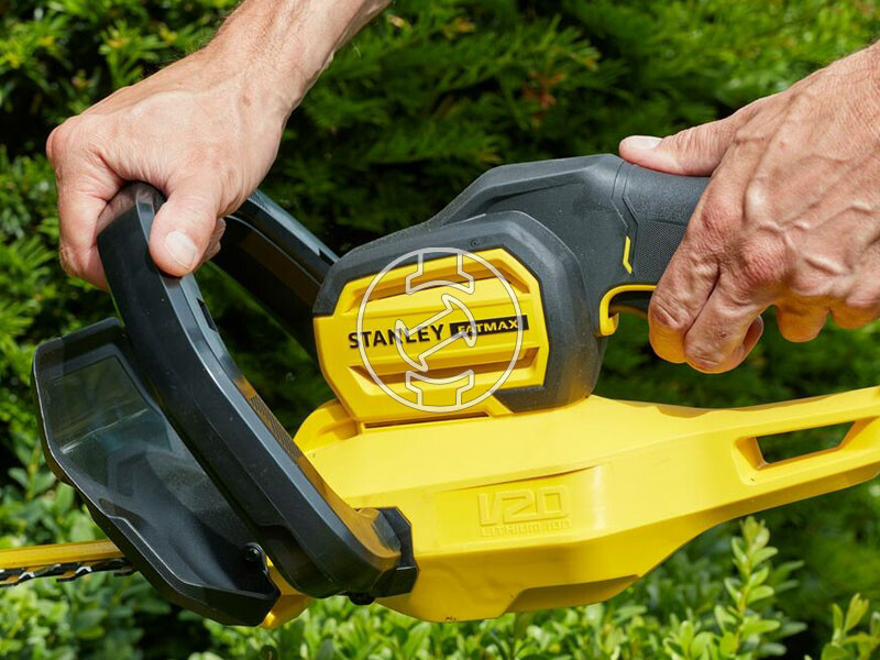 Stanley FatMax SFMCHT855M1-Qw akkus sövényvágó