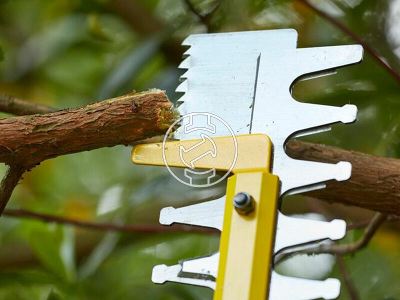 Stanley FatMax SFMCHT855M1-Qw akkus sövényvágó