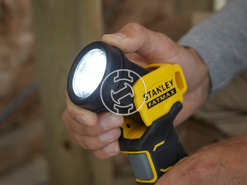 Stanley FatMax SFMCL020B-XJ akkus kézi LED lámpa (akku és töltő nélkül)