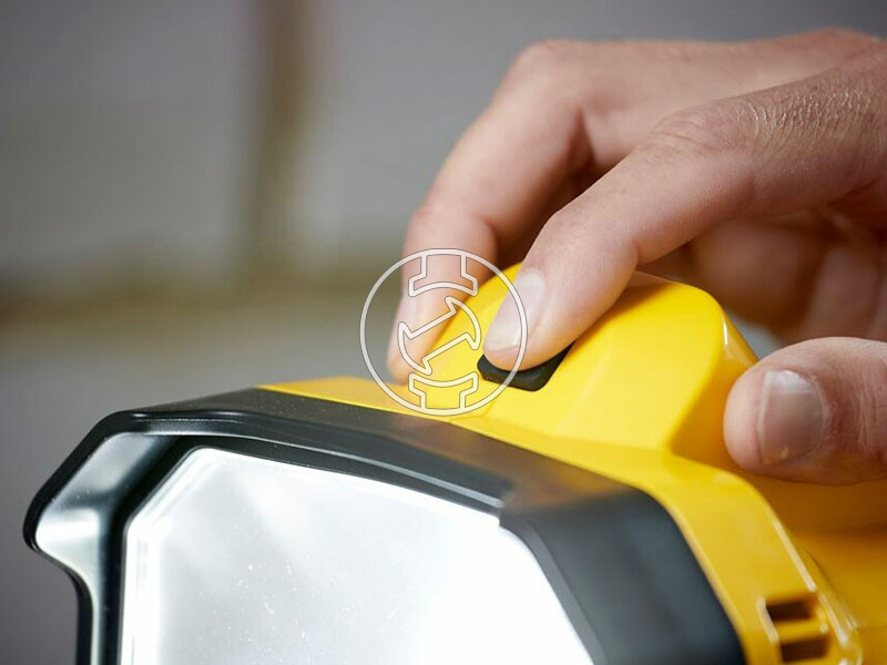 Stanley FatMax SFMCL030B-XJ akkus szerelőlámpa (akku és töltő nélkül)