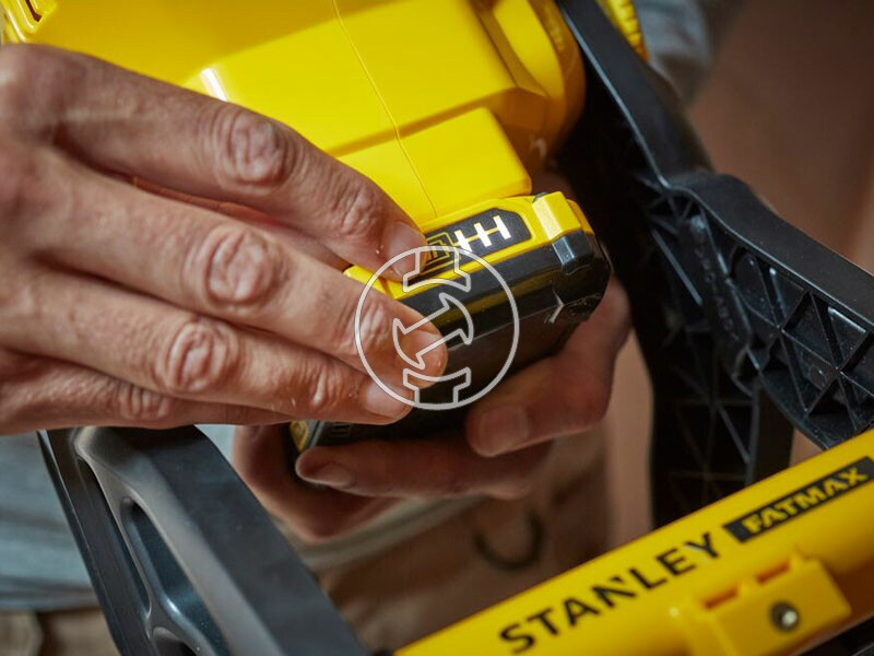 Stanley FatMax SFMCL030B-XJ akkus szerelőlámpa (akku és töltő nélkül)