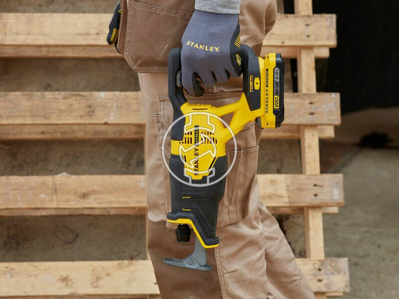 Stanley FatMax SFMCS300D2K-QW akkus orrfűrész