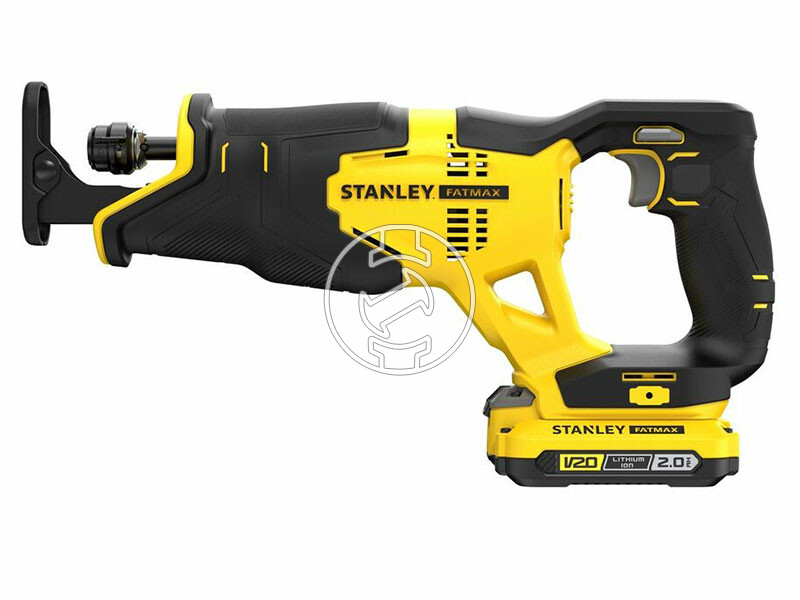 Stanley FatMax SFMCS300D2K-QW akkus orrfűrész